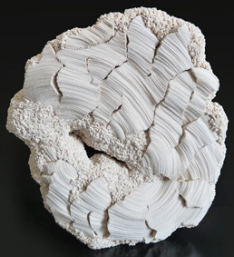 Simone PHEULPIN Plasticienne Textile